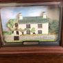 Wordsworth Dove Cottage 3D Cottagecore boxed picture Image 2