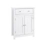 Bathroom Cabinet white with Drawer and doors FREE DELIVERY Image 2