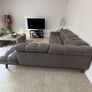 Leather corner sofa Image 2