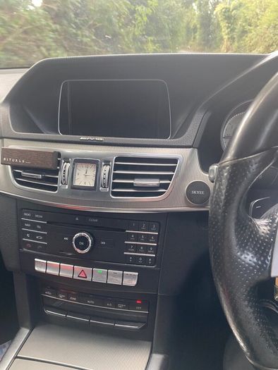 Mercedes-Benz E-Class 2016