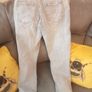 ladies jeans paper bag waist size 10 free Image 2