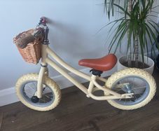 Balance bike