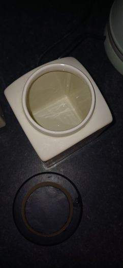 Biscuit, Coffee & Tea canisters