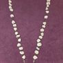 Italian made Stone Rosary Beads Image 3