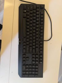 keyboard gaming