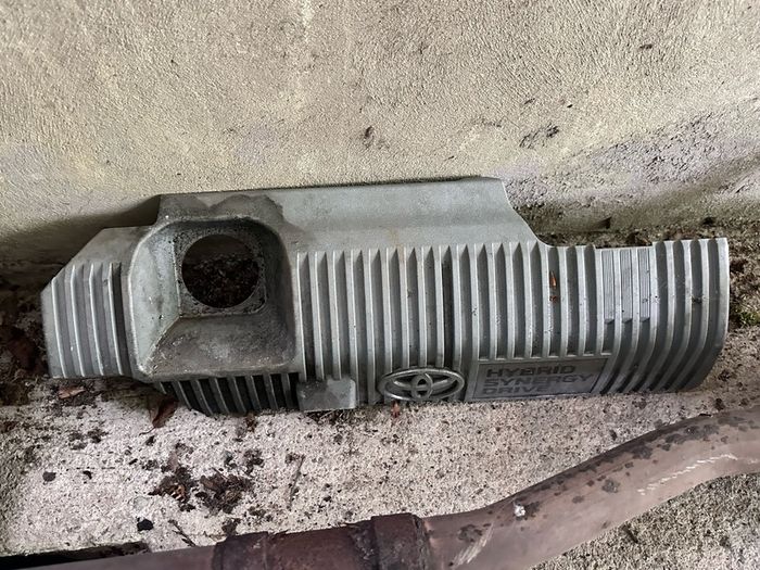 Toyota Prius 2011 parts