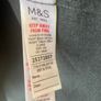 M&S grey skirt (age 9-10) Image 4