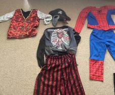Pirate costume