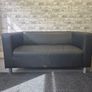 leather couch Image 2
