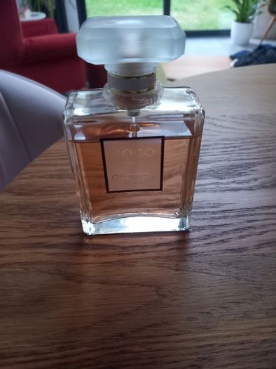 Coco mademoiselle chanel perfume