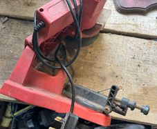 Electric Chainsaw Sharpener