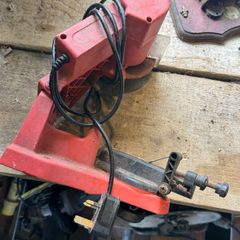 Electric Chainsaw Sharpener