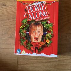 Home Alone box set