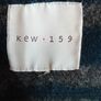 "Kew 159" Wool Mix Coatigan Image 6