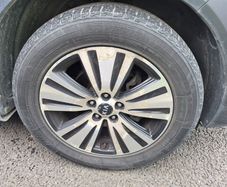 Kia alloys