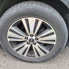 Kia alloys