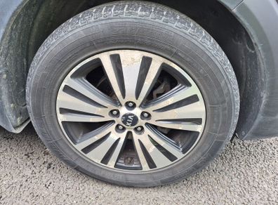 Kia alloys