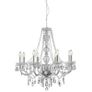 8 Bulb Chandelier Image 3