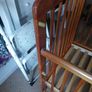 Cosatto wooden cot Image 5