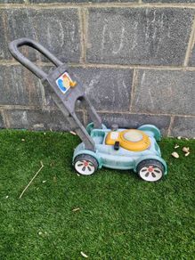 toy lawnmower