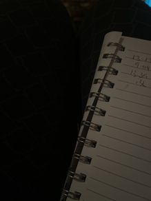 Michael Korrs leather bag