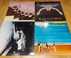 Collection Of Irish Rock/pop/trad Vinyl Records - From 10 Euro