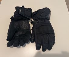 Motorcycle gloves large