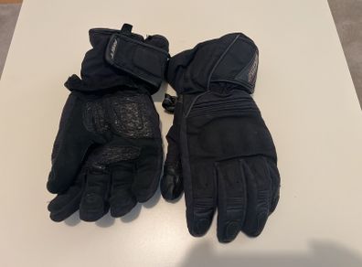 Motorcycle gloves large