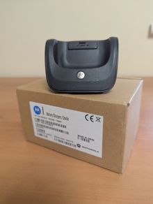 Motorola CRD400-1000R Charging Cradle Dock Symbol ES400