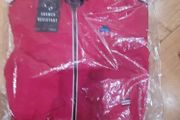 Next Red Boys Showerproof Zipped Jacket Age 6-9 Months