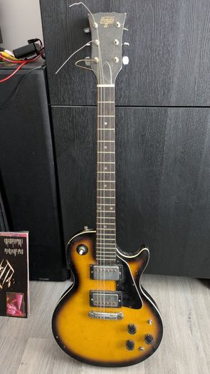 Hondo Electric Guitar