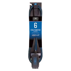 Ocean and Earth Cold Water 6ft One XT Premium Surfboard Leash