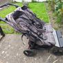 Mountain Buggy Duet herring bone with carrycot plus Image 4