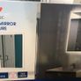 LED Mirror 80 Cm High x 60 cm Wide Image 3