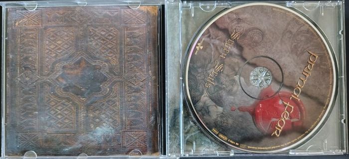Primal Fear - Seven Seals CD (2005) German Heavy Metal EX+