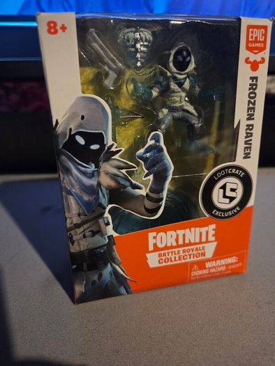 Lootcrate from 2019 just collecting dust