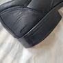 ecco tray tech single toe shoes Size 9 eu 44 black leather in good condition Image 9