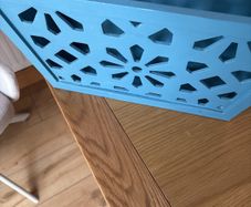 Magazine rack