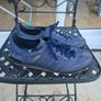 Adidas Jeans Trainers Mens UK9.5 EU44 Image 2