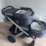 Uppababy Vista V2 Twin Travel System Image 8
