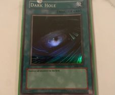 Yugioh Dark Hole