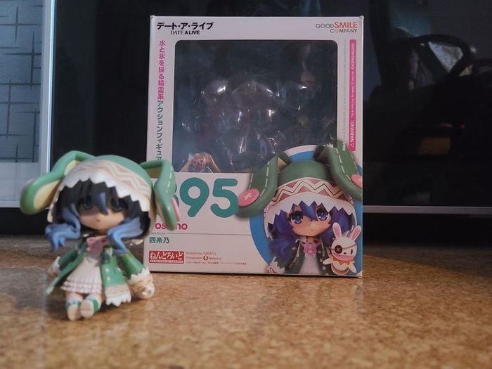 Yoshino Figure Nendoroid