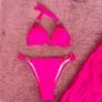 bikini matching sarong Image 3