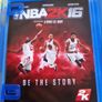 NBa 2K16 PlayStation 4 Ps4 Games Original Image 3