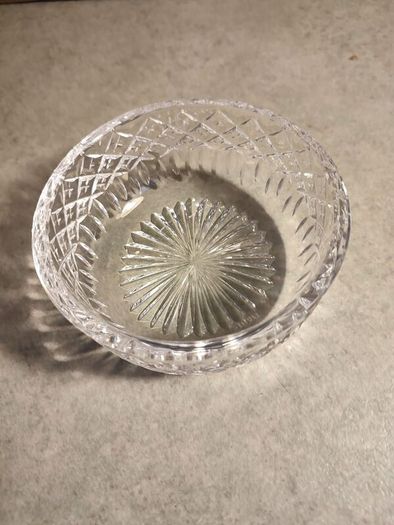 Stuart Crystal Crystal Bowl  Candy dish Bowl or finger bowl.