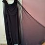 black evening dress Image 7