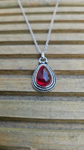 Chain and Pendent