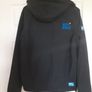 Superdry Black XS windcheater very warm jacket (or Boys 12 13 14 years) Image 2