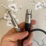 Female XLR to male 1/4 mono Jack (audio cable) Image 4