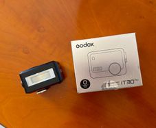 Godox iT30 Pro for Olympus / OM System